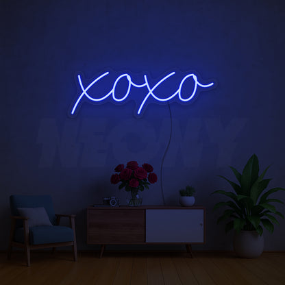 xoxo