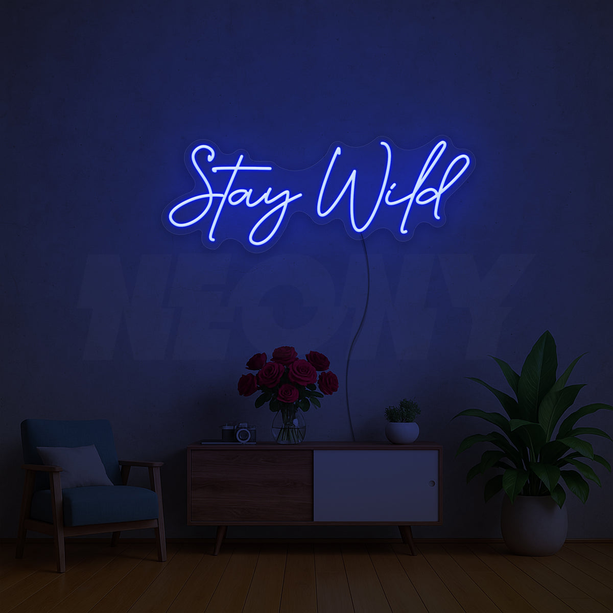 Stay wild