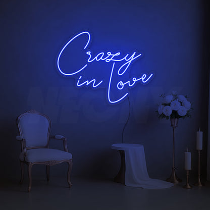 Crazy in love