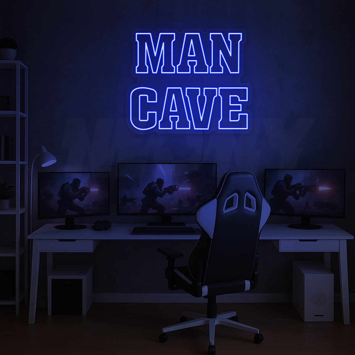 Man Cave
