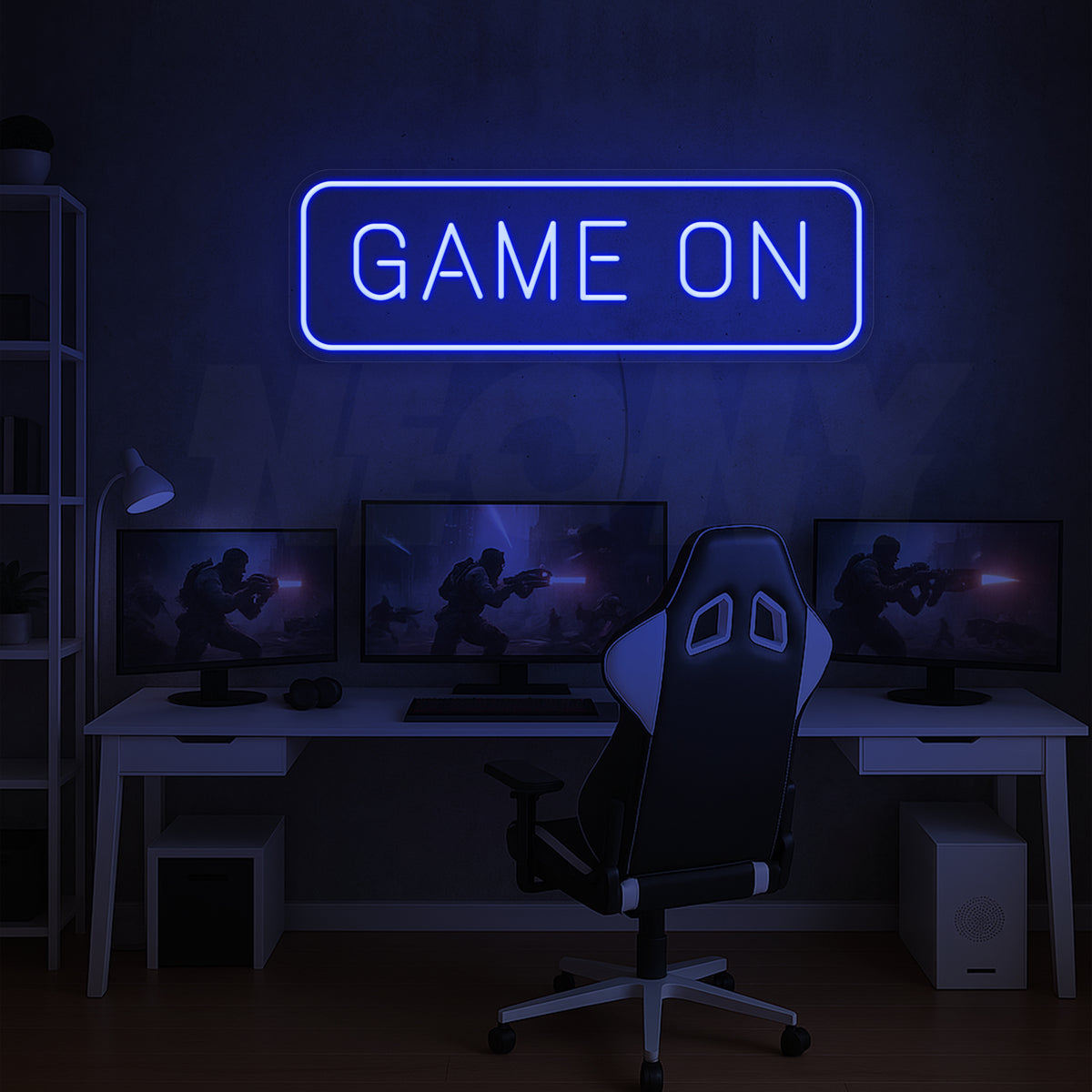 Game on