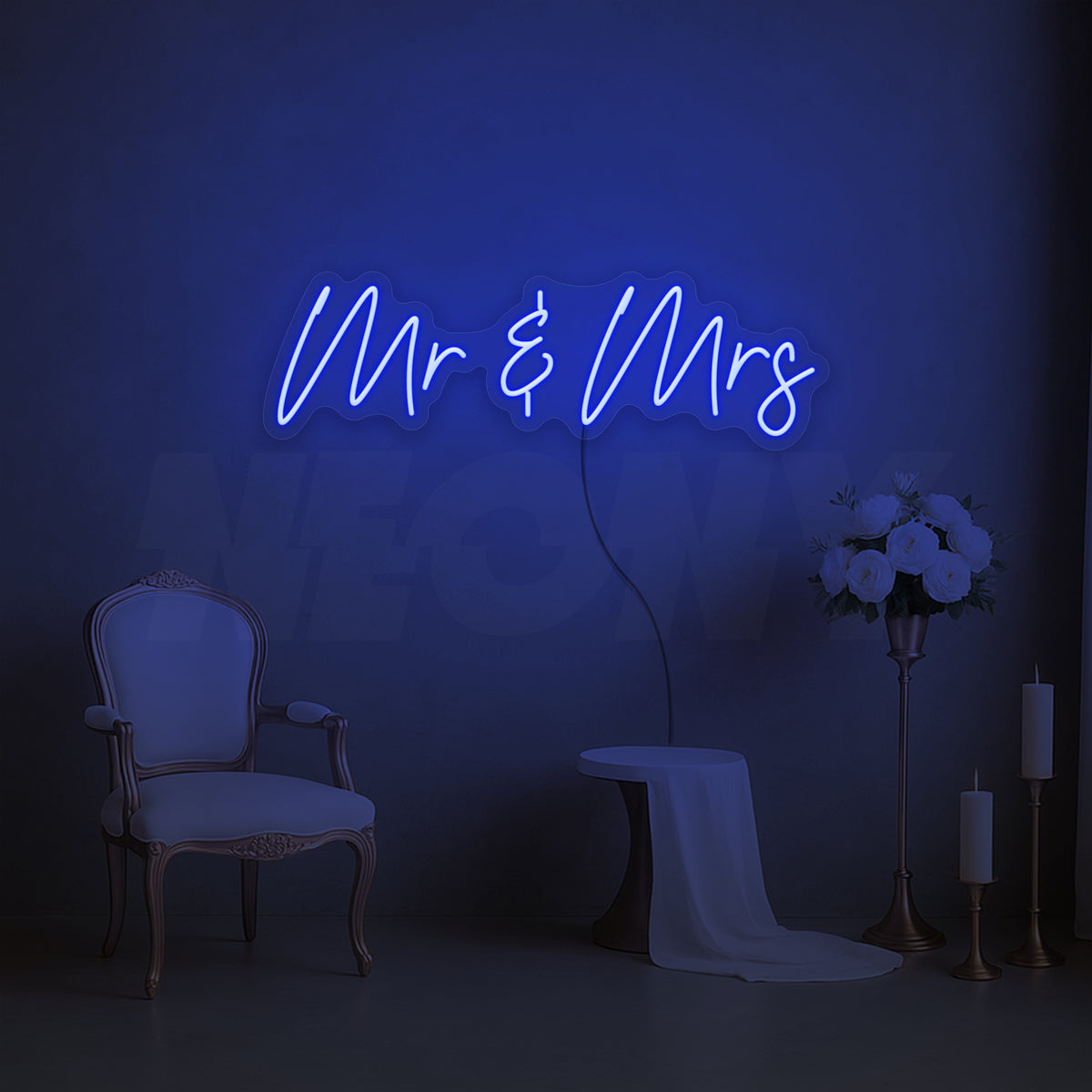 Mr&mrs