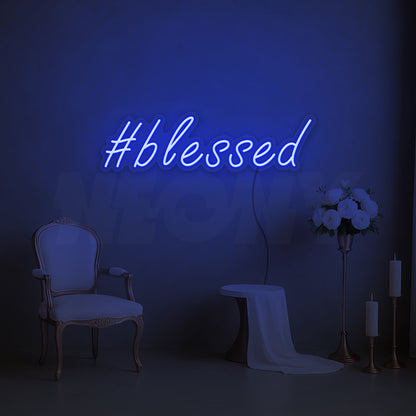 Blessed