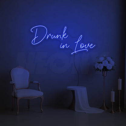 Drunk in love
