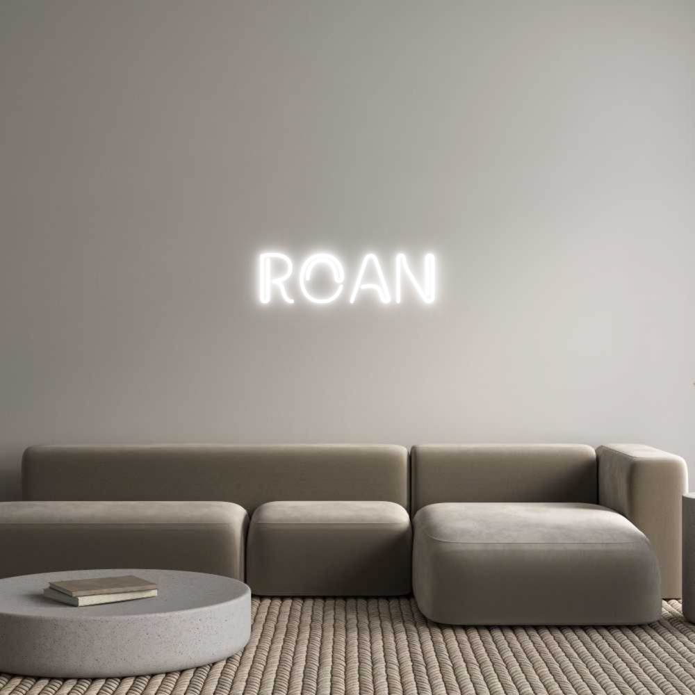 NEONSIGN: ROAN