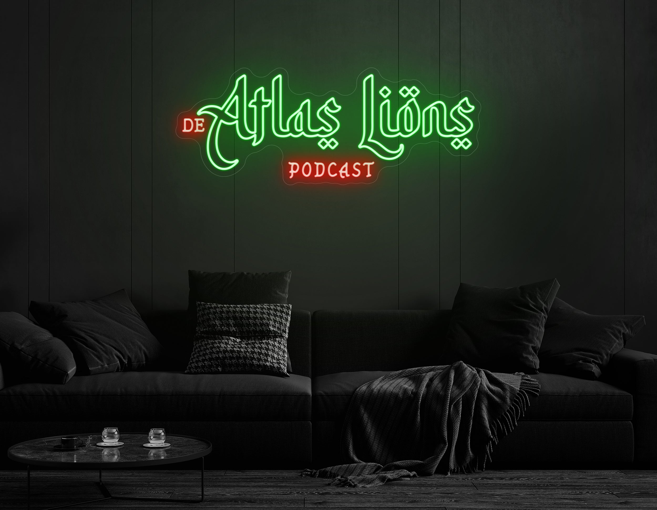 Atlas Lion