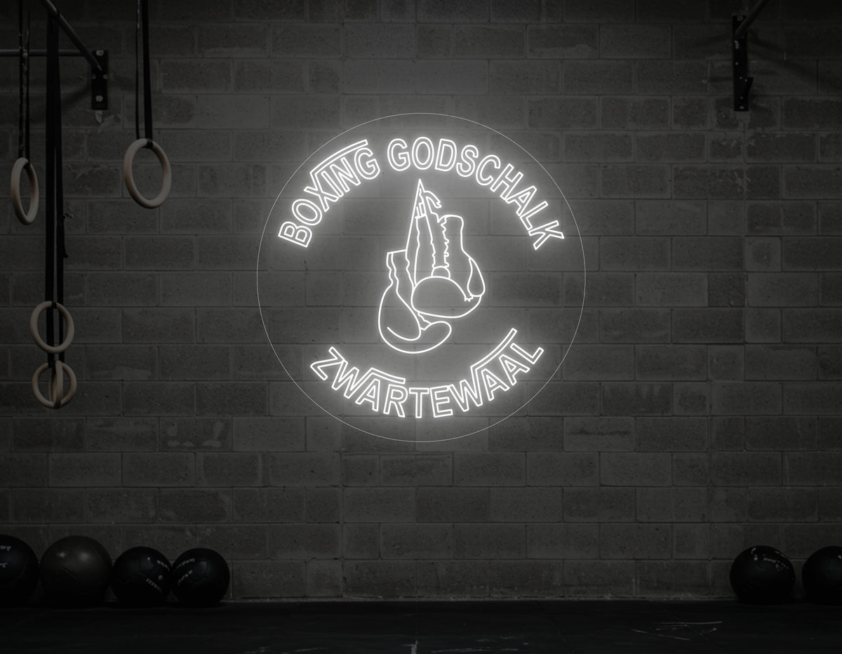Boxing Godschalk Zwartewaal