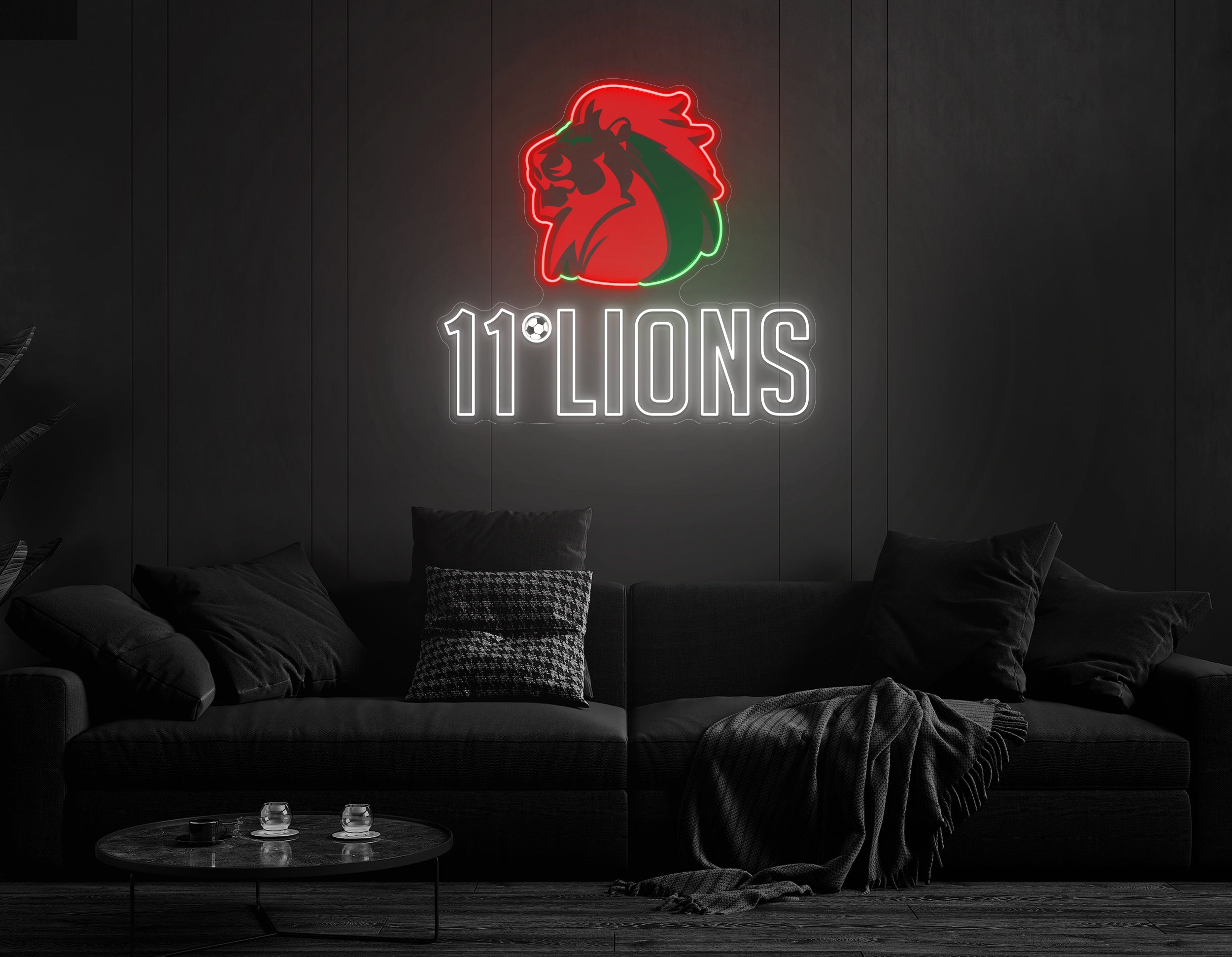 11 Lions