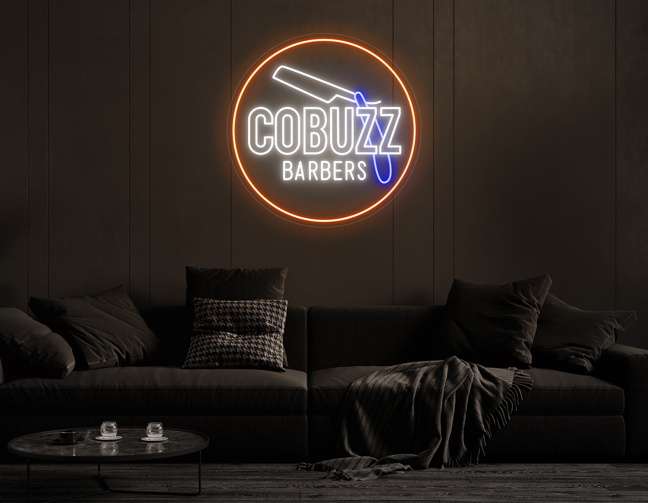 Cobuzz Barbers