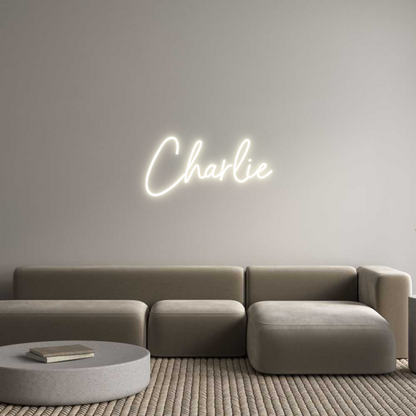 NEONSIGN: Charlie