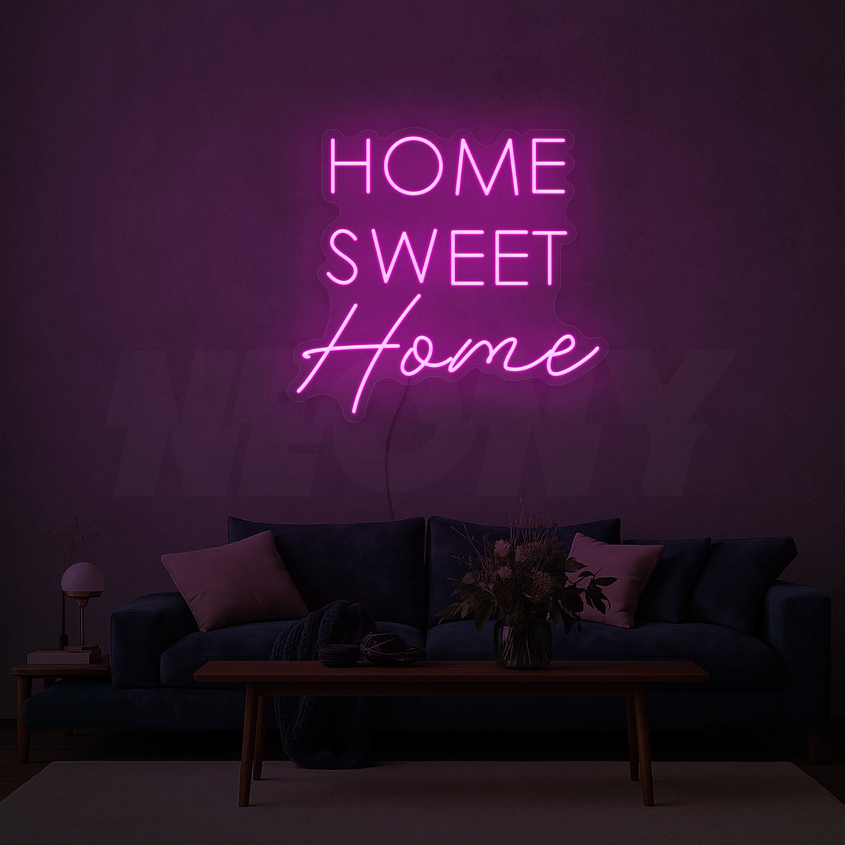 Home sweet