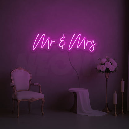 Mr&mrs