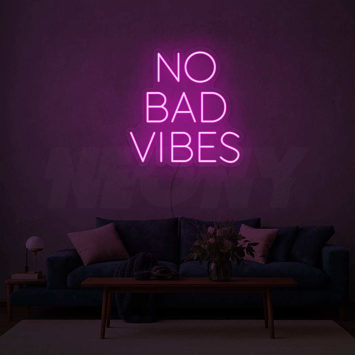 No bad Vibes