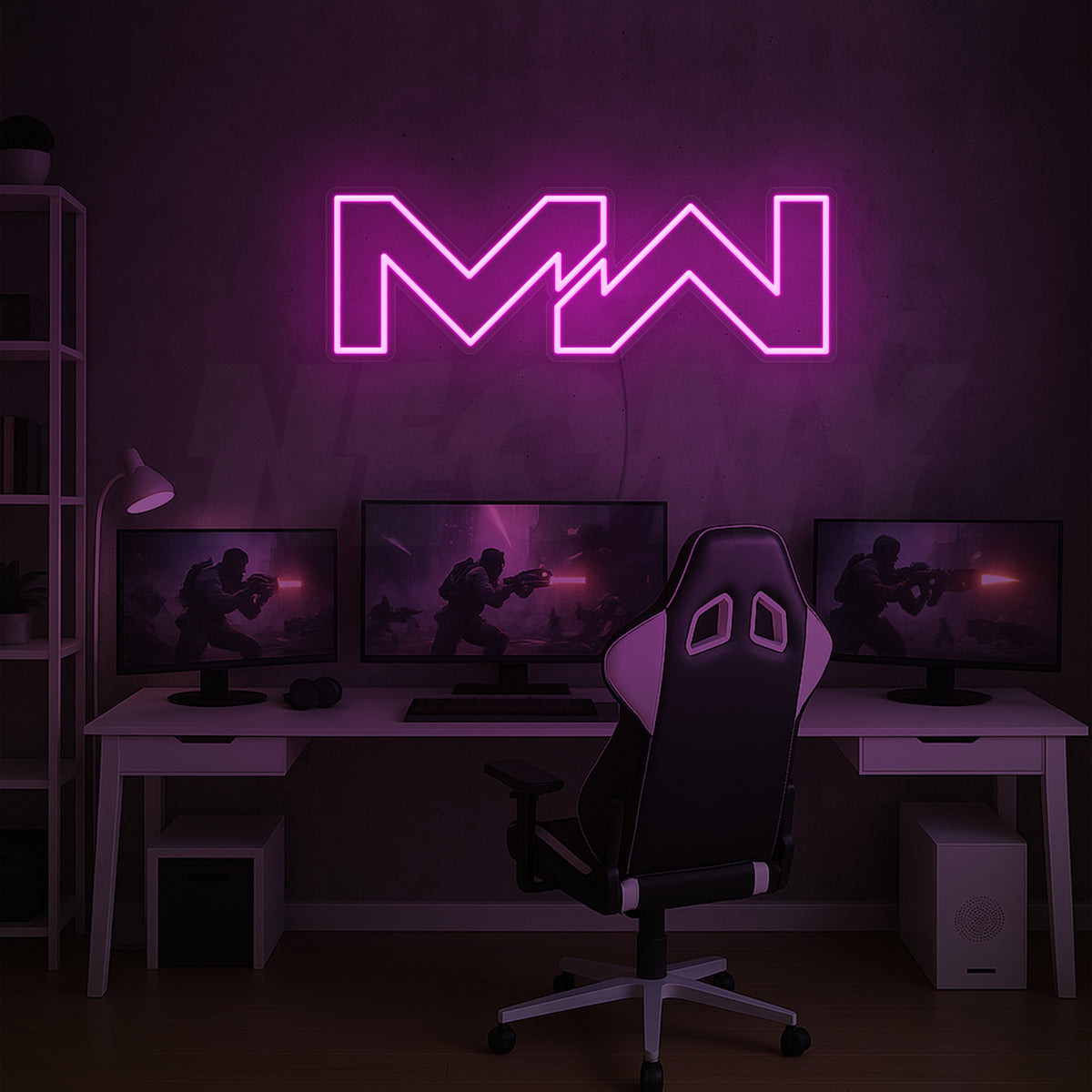 MW