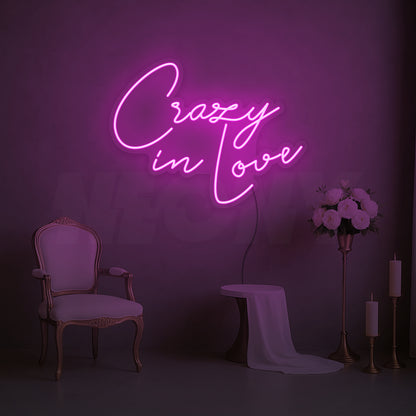 Crazy in love