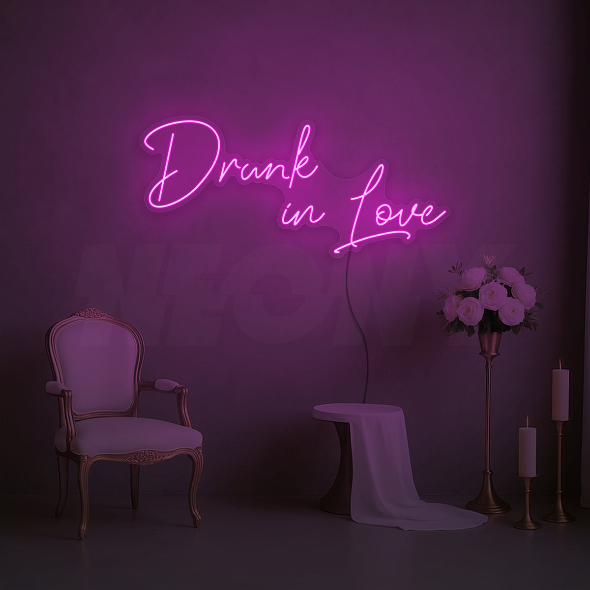 Drunk in love
