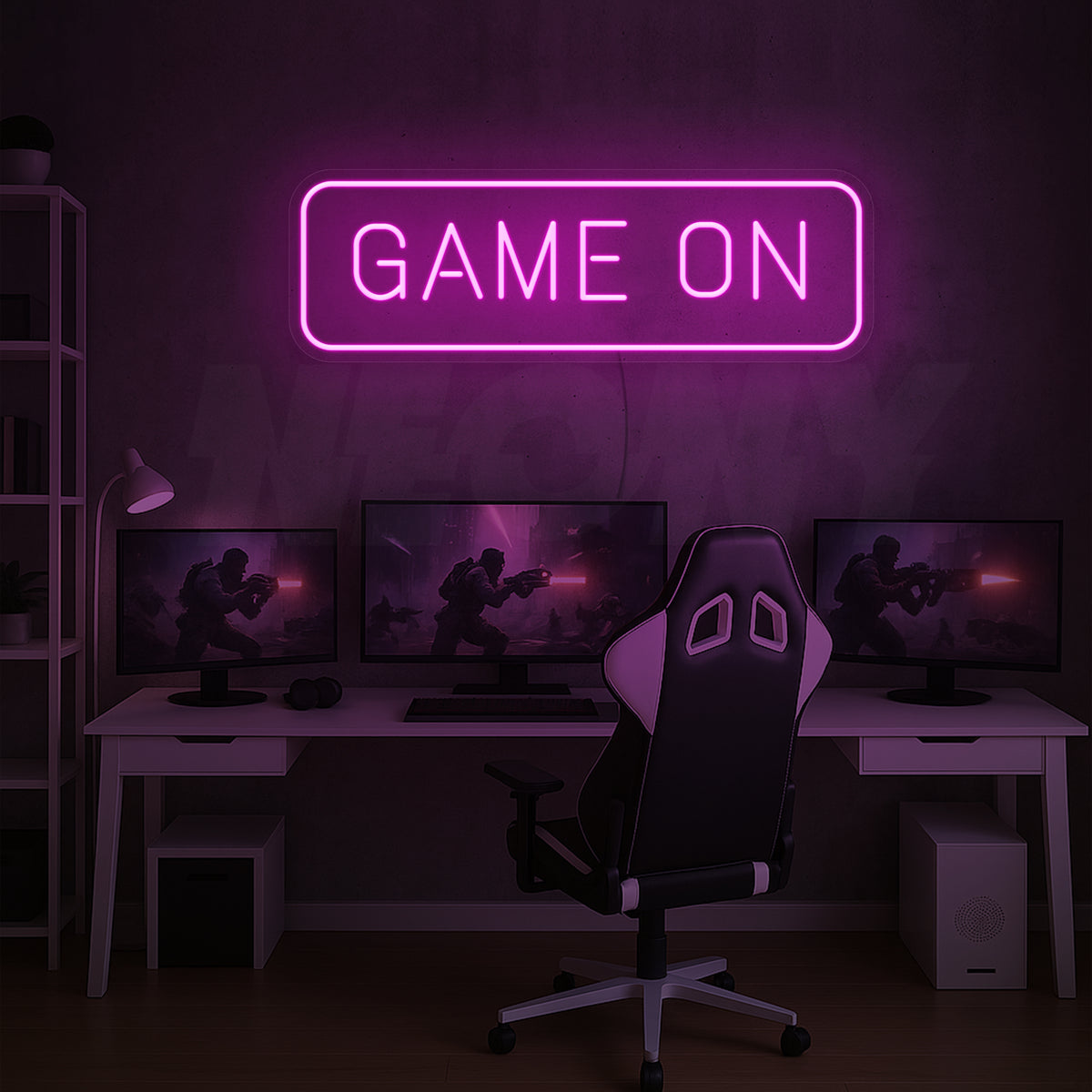 Game on