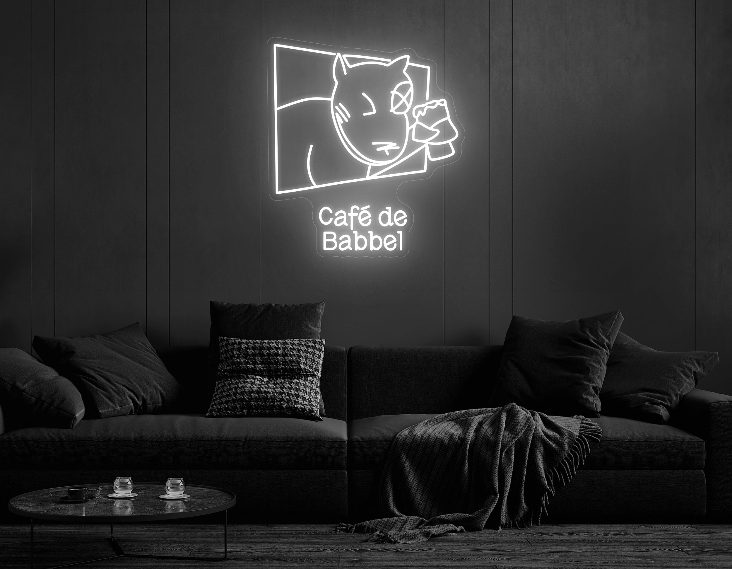 Cafe de Babbel