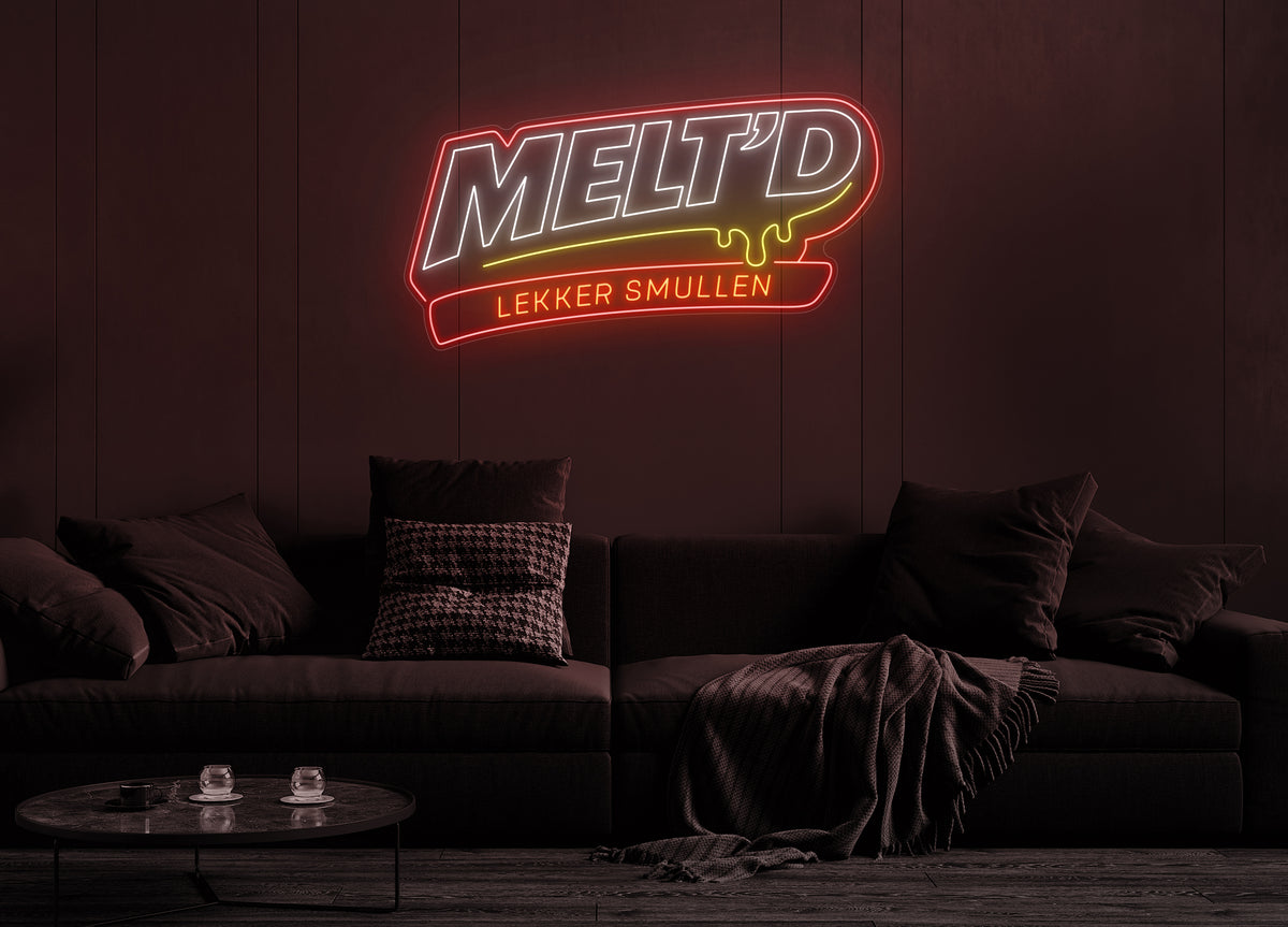 Melt'd