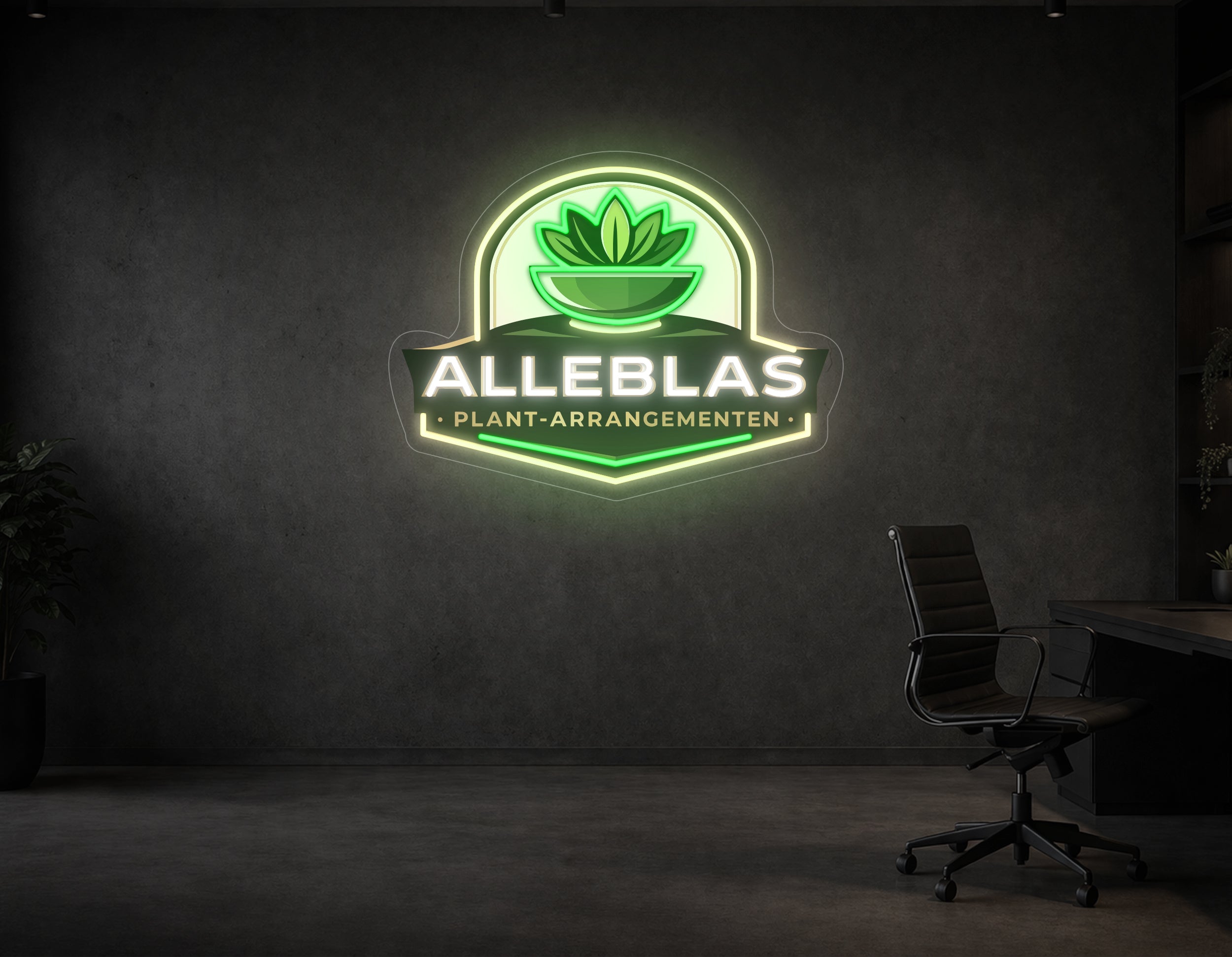 Alleblas