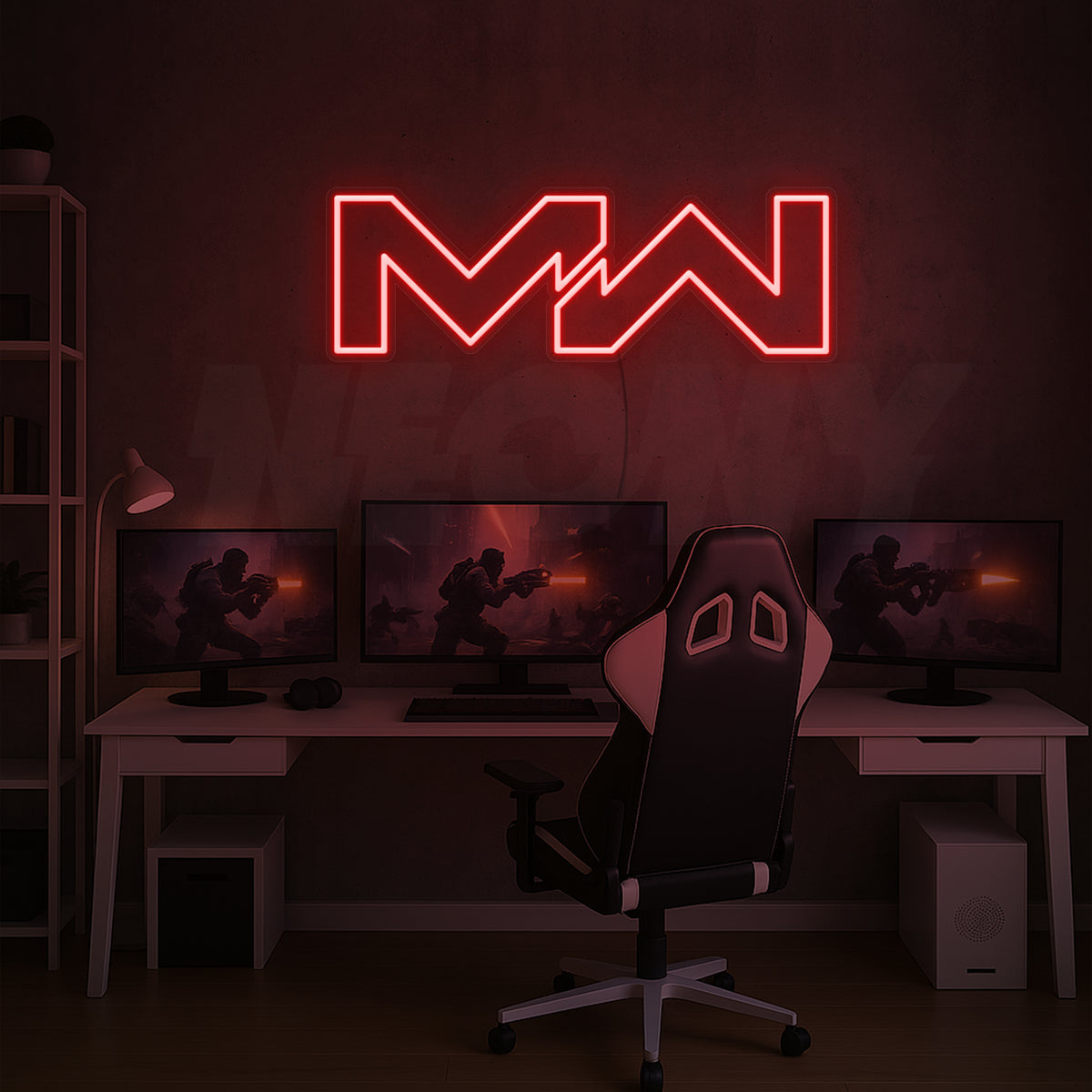MW