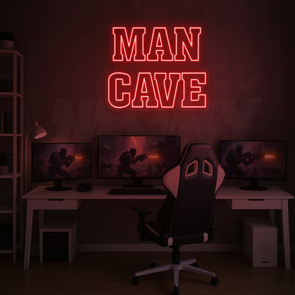 Man Cave