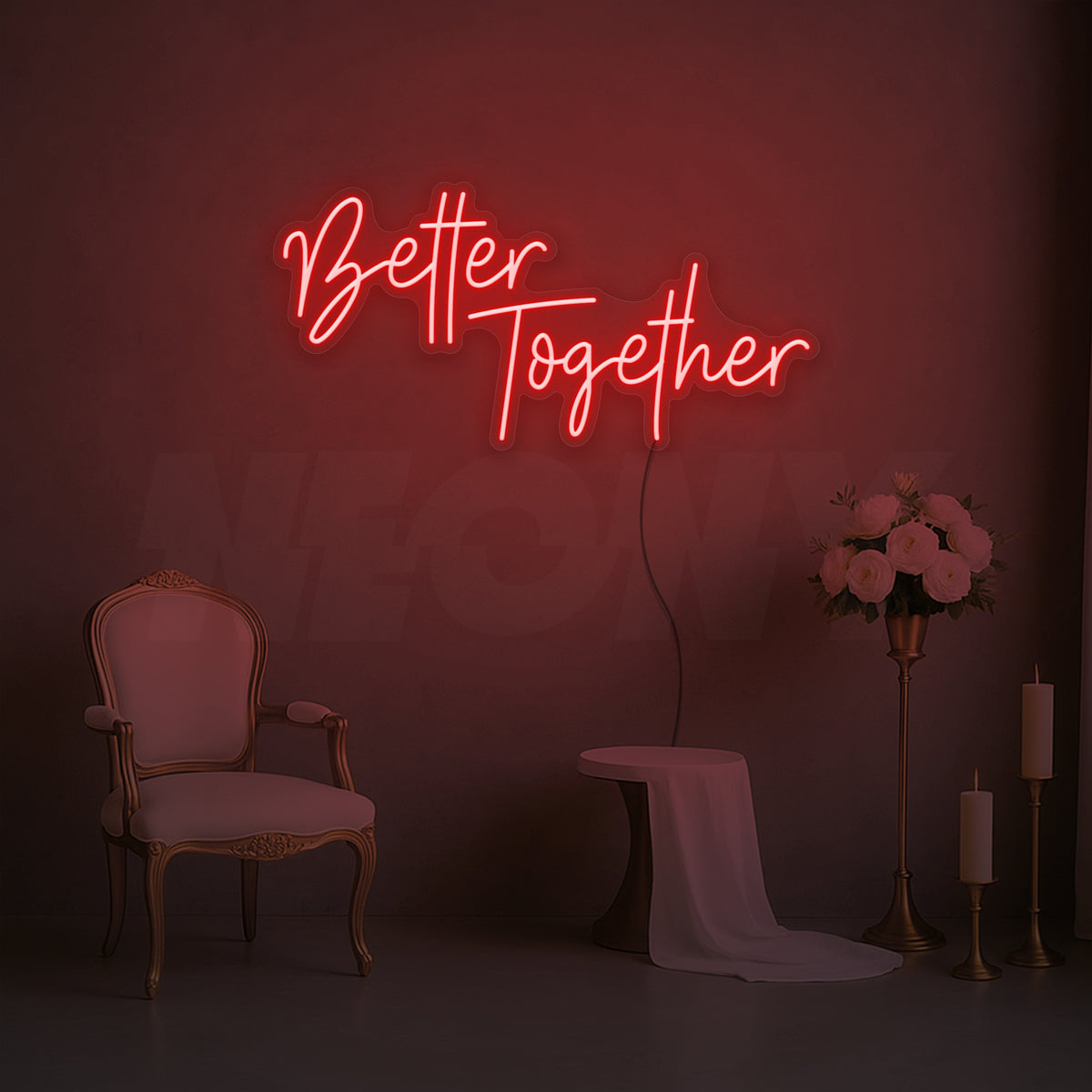 Better together