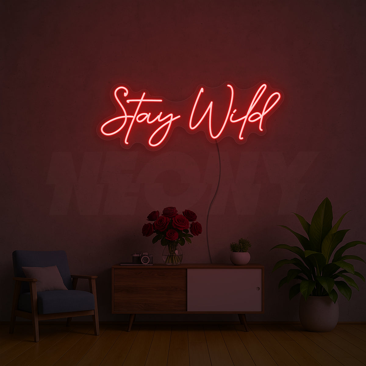 Stay wild