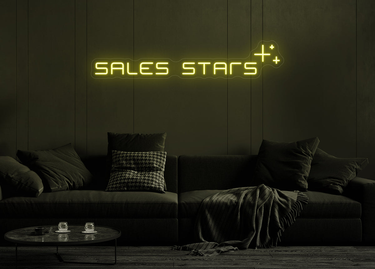 Sales Stars