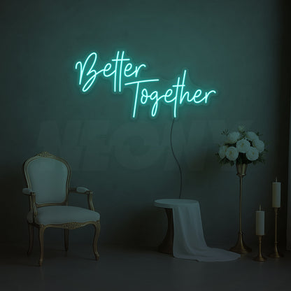 Better together