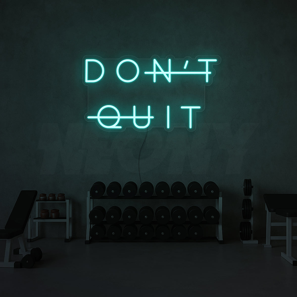 Dont quit