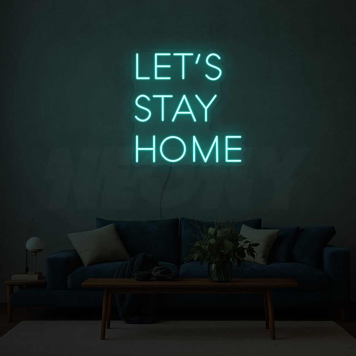 lets stay home