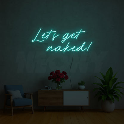 Lets get