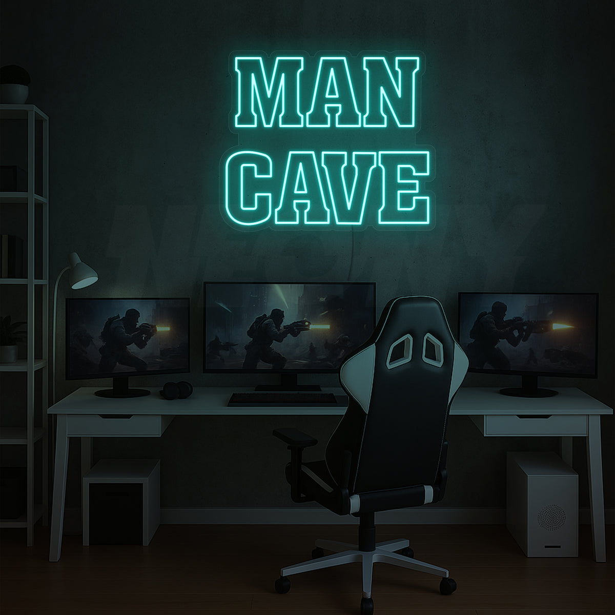 Man Cave