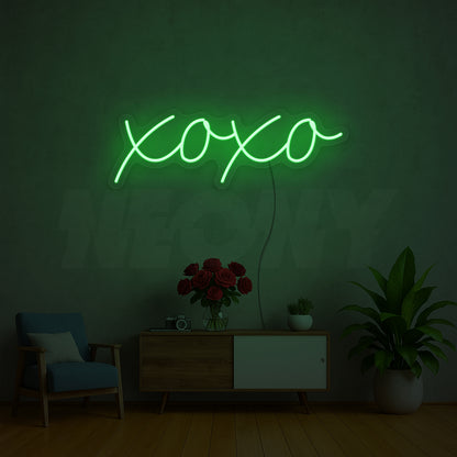 xoxo