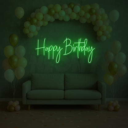 Happy Birthday
