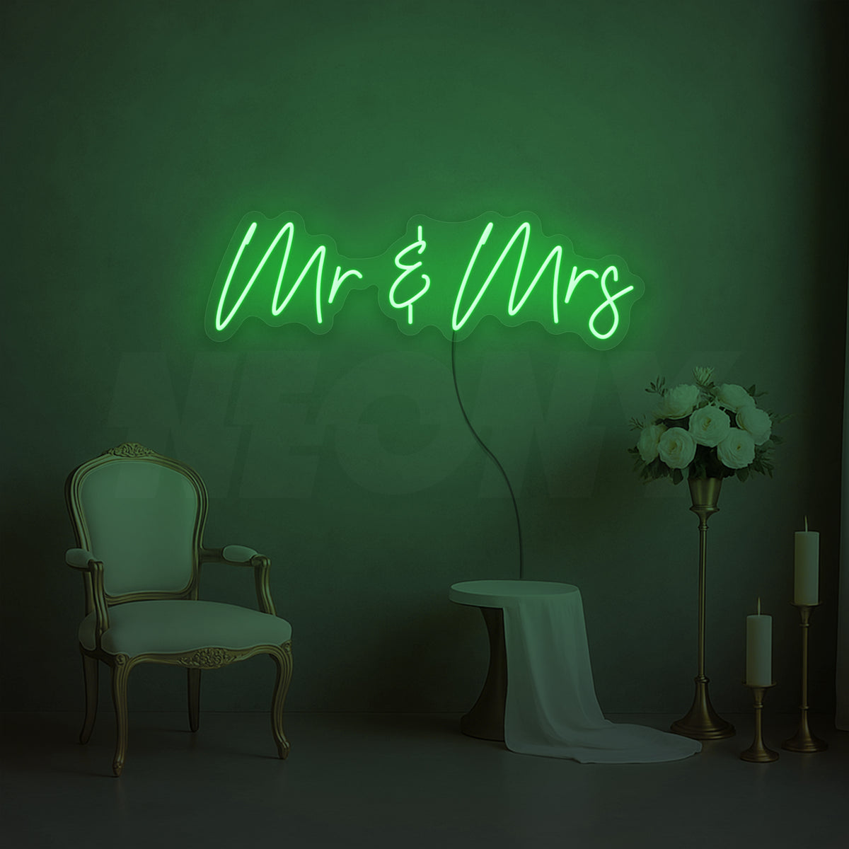 Mr&mrs