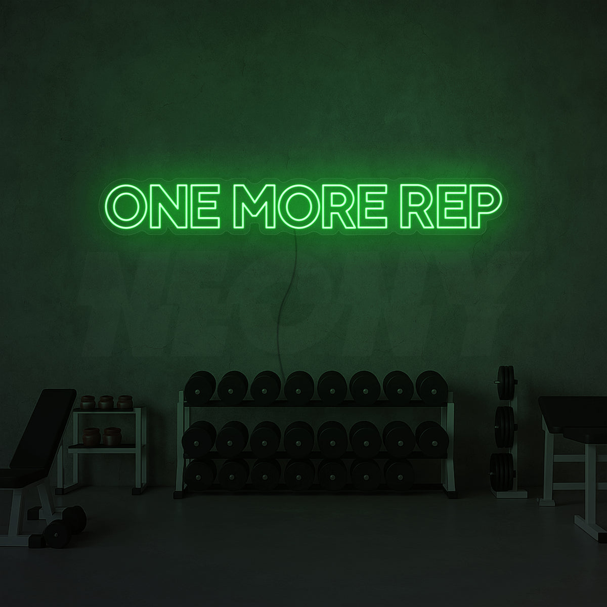 One more rep
