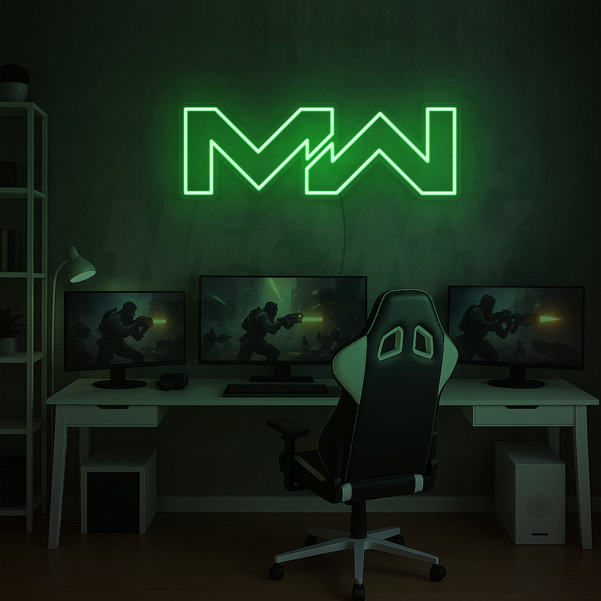 MW