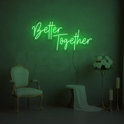 Better together