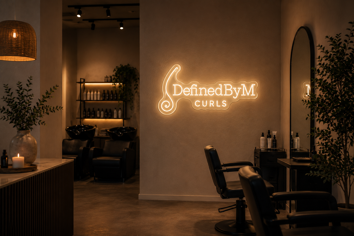 Defined by M
