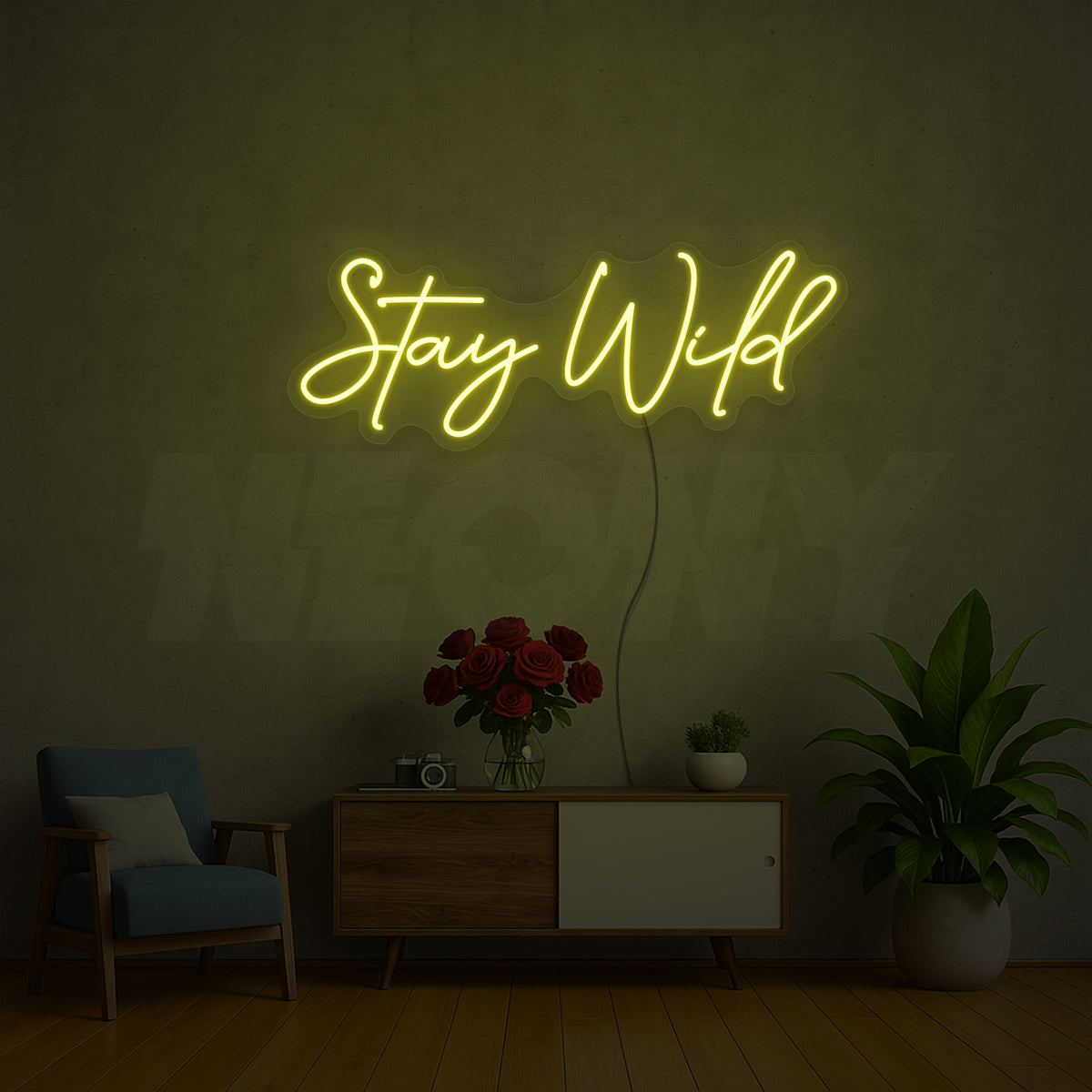 Stay wild