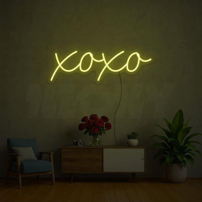xoxo