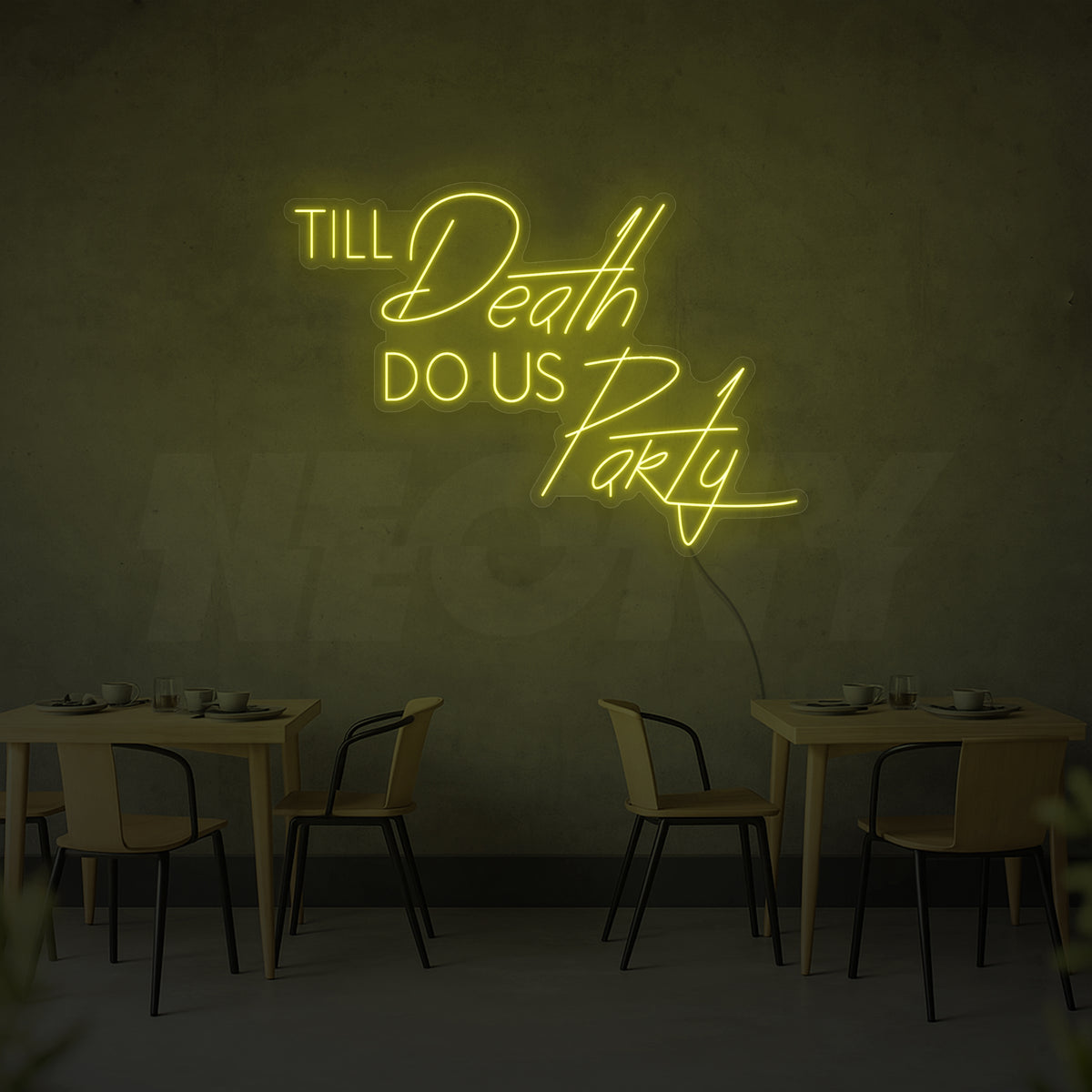 Til death