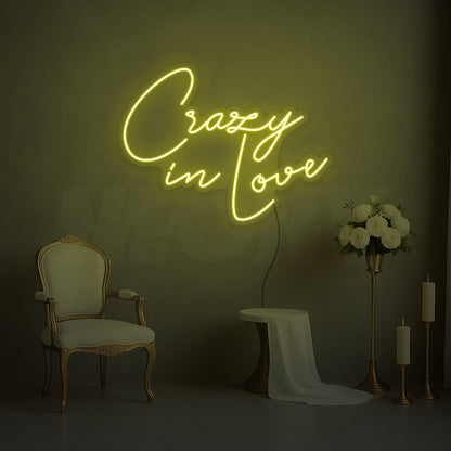 Crazy in love