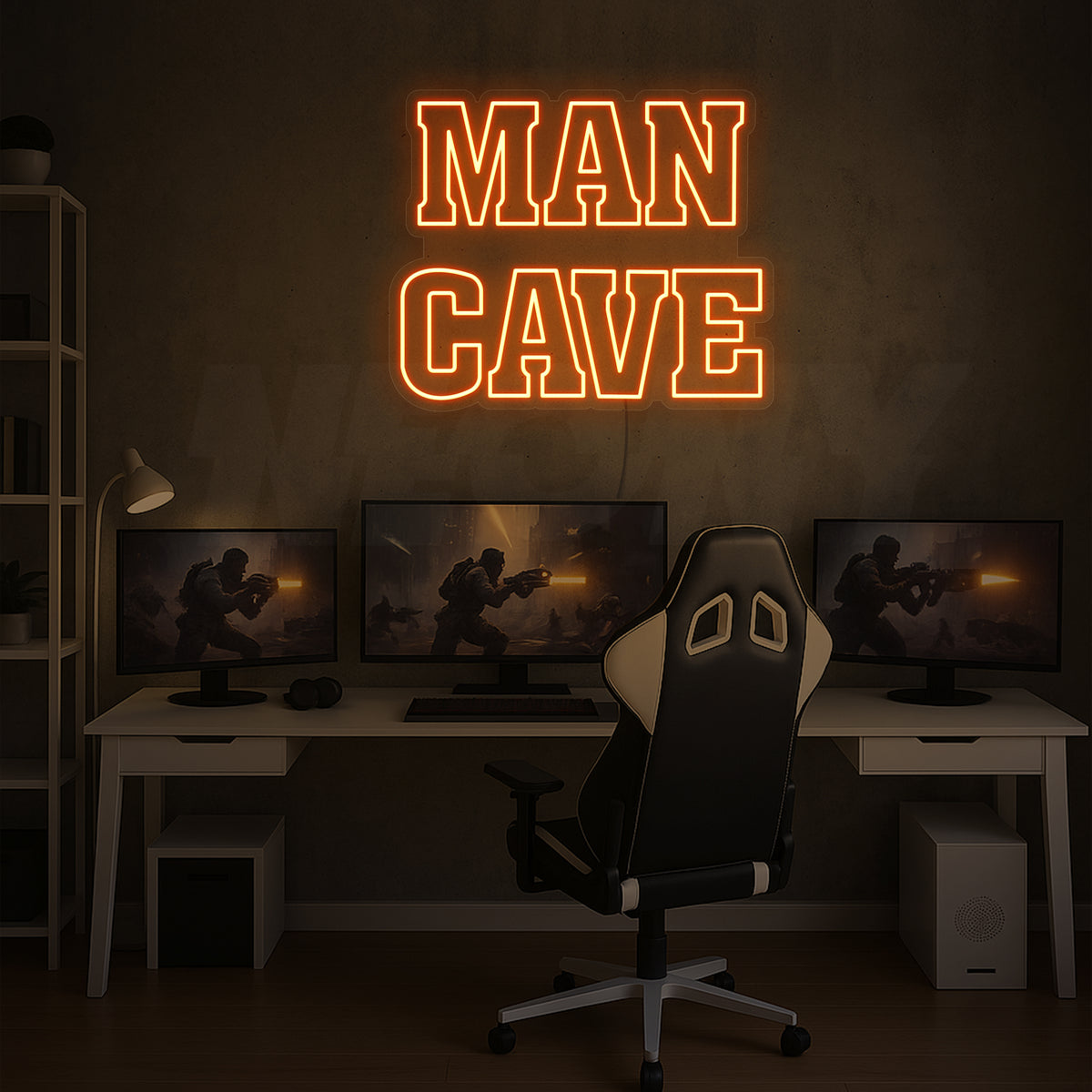 Man Cave