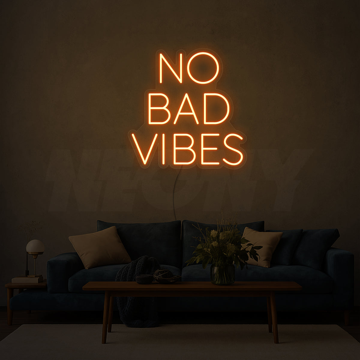 No bad Vibes