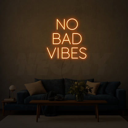 No bad Vibes