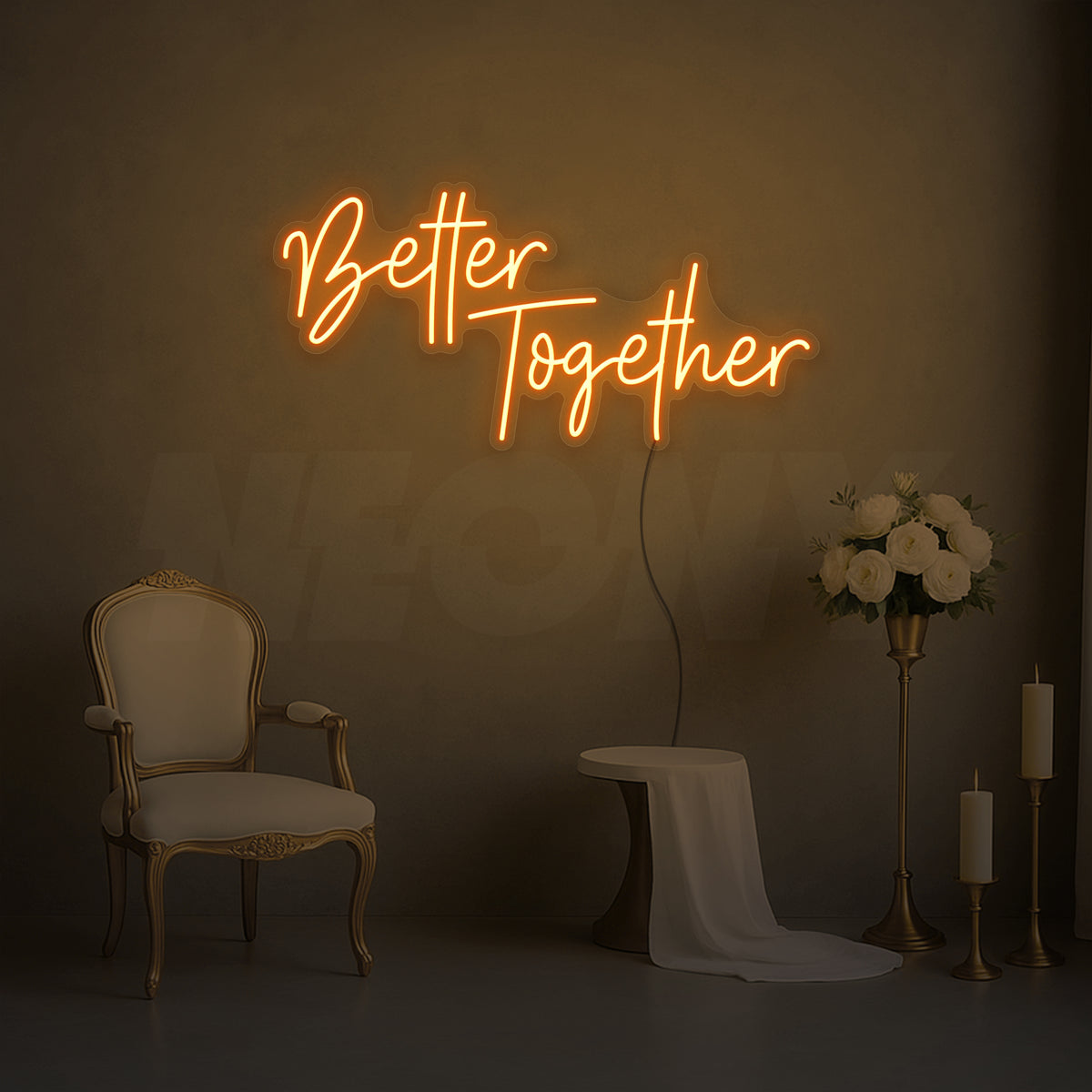 Better together