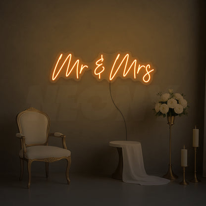 Mr&mrs